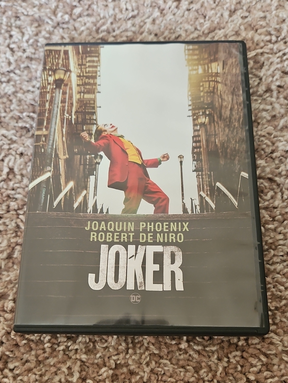 Joker DVD